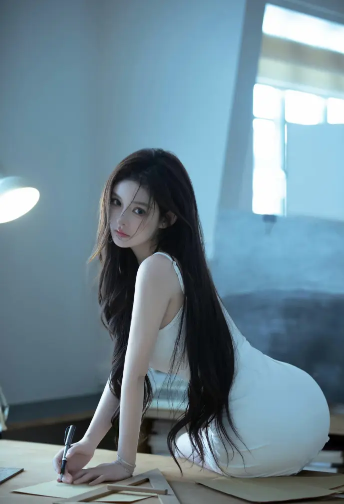 易筋经动作示意图